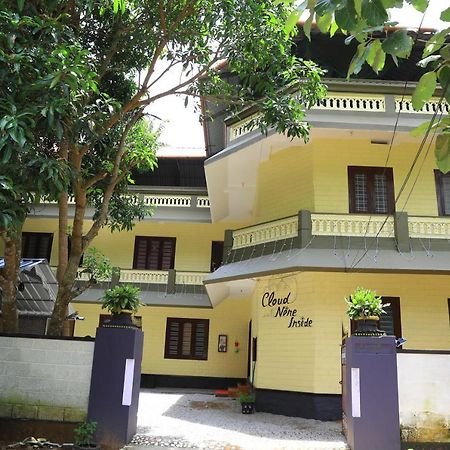 Cloud Nine Inside Hotel Varkala Exterior photo