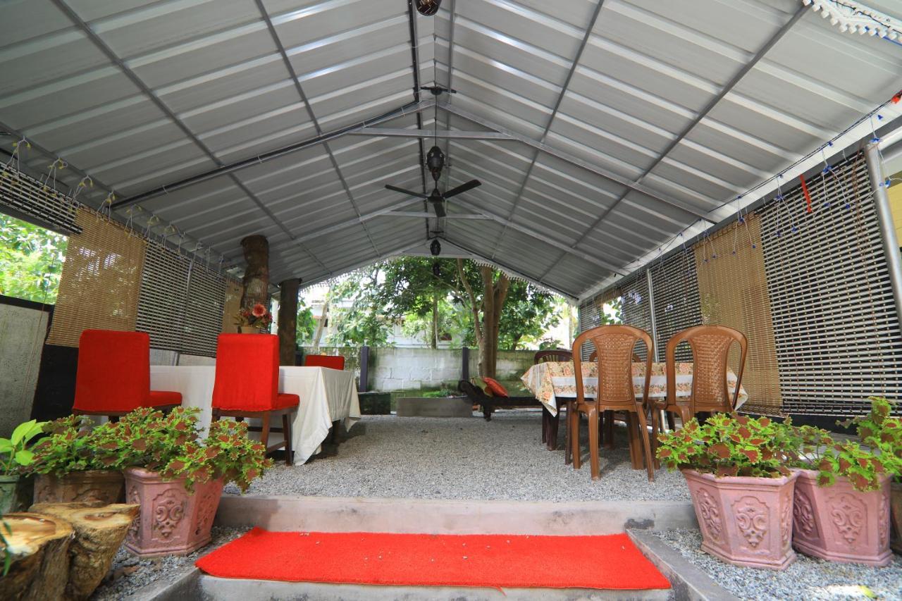 Cloud Nine Inside Hotel Varkala Exterior photo