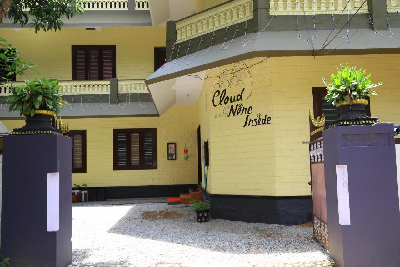 Cloud Nine Inside Hotel Varkala Exterior photo