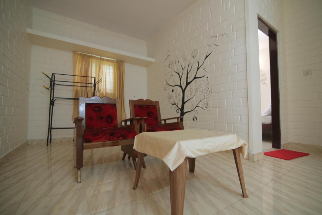 Cloud Nine Inside Hotel Varkala Exterior photo
