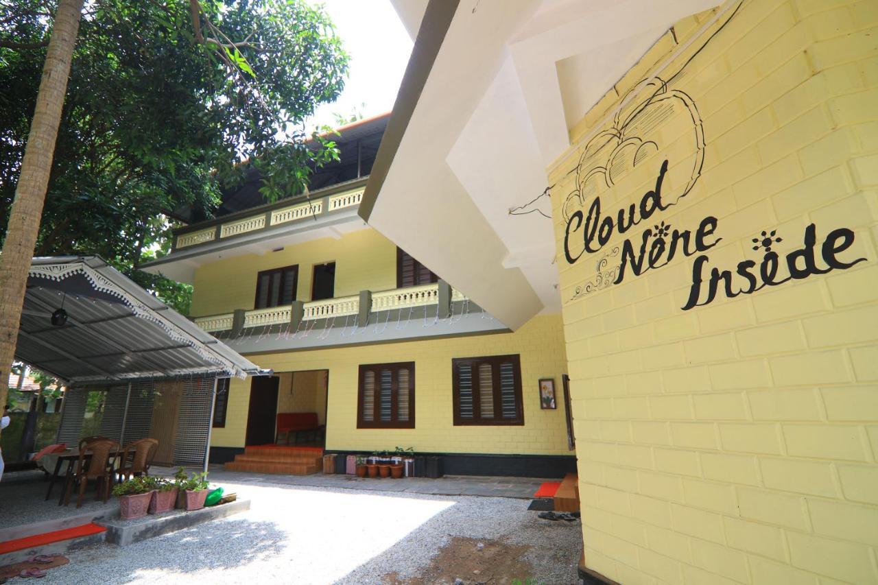 Cloud Nine Inside Hotel Varkala Exterior photo