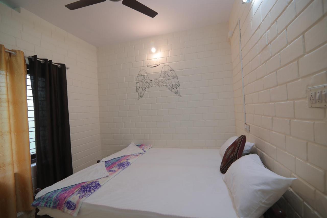 Cloud Nine Inside Hotel Varkala Room photo