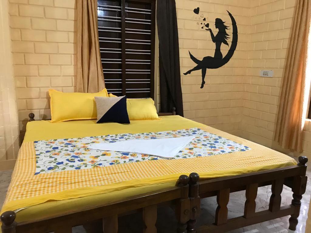 Cloud Nine Inside Hotel Varkala Exterior photo